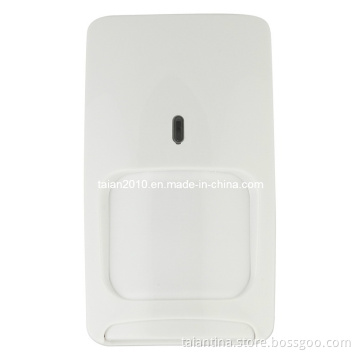 Honeywell Dual PIR & MW Intelligence Motion Detector for Alarm System (DT-7225/DT235T)